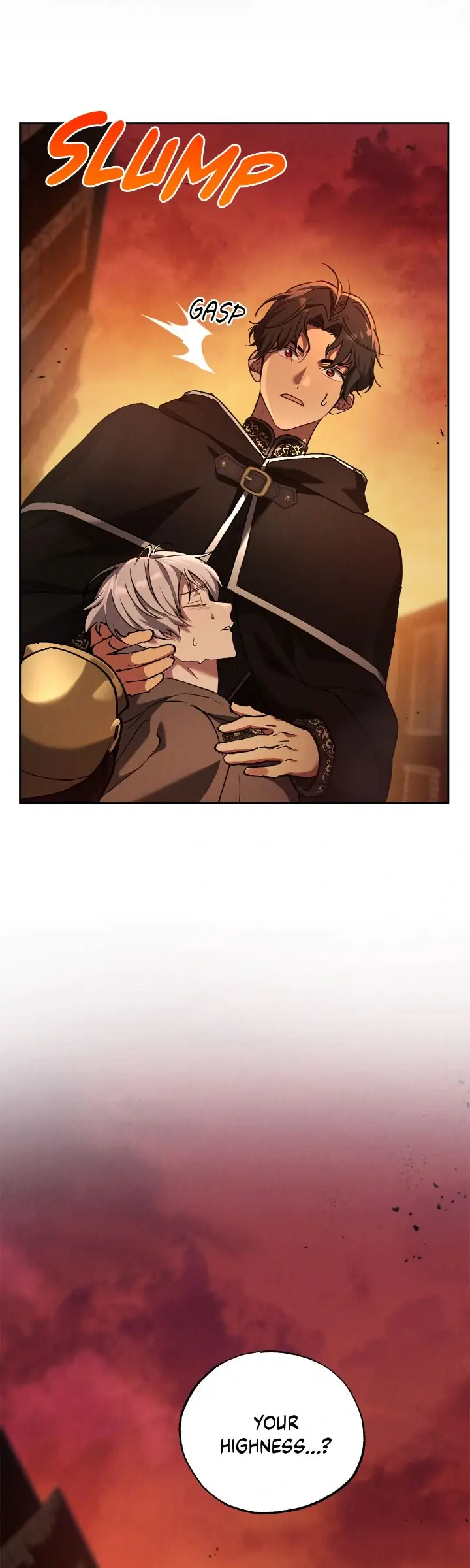 A Second Chance for the Outcast Prince Chapter 16 Page 18