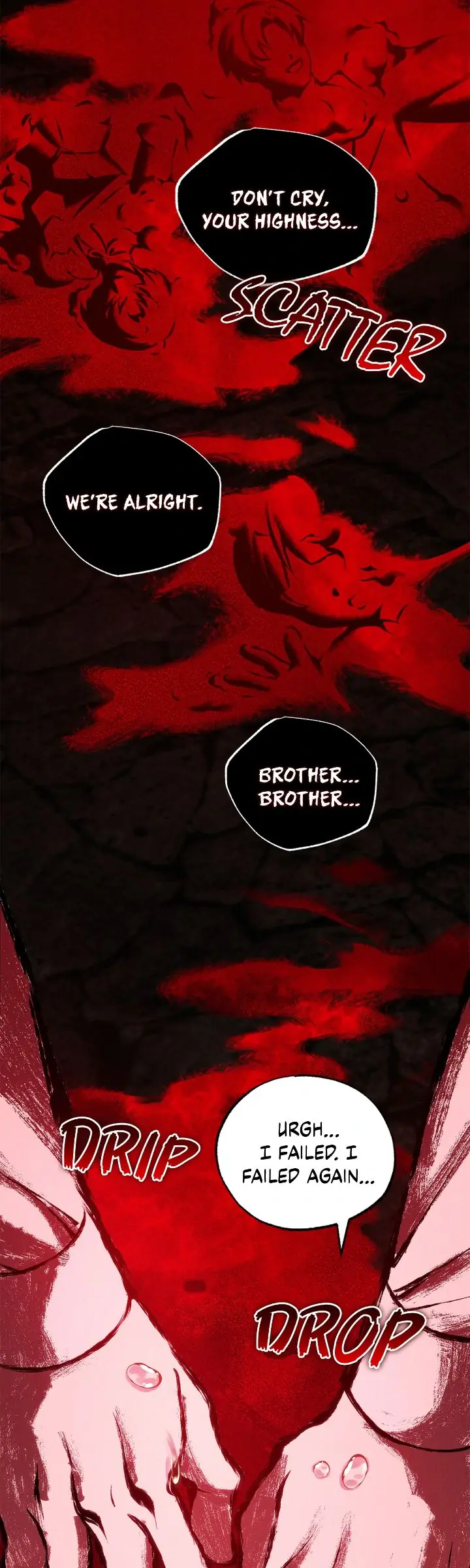 A Second Chance for the Outcast Prince Chapter 16 Page 21