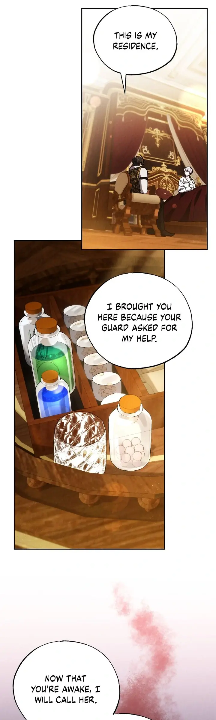 A Second Chance for the Outcast Prince Chapter 16 Page 29