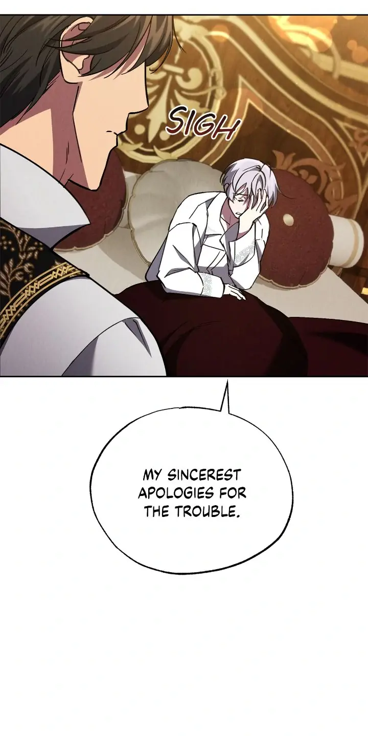 A Second Chance for the Outcast Prince Chapter 16 Page 31
