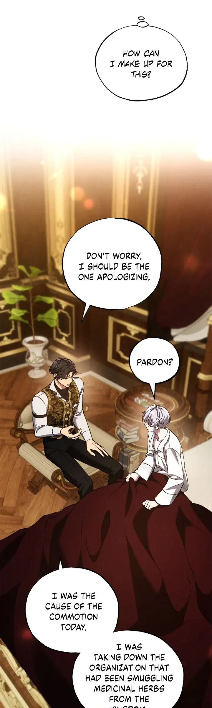 A Second Chance for the Outcast Prince Chapter 16 Page 32