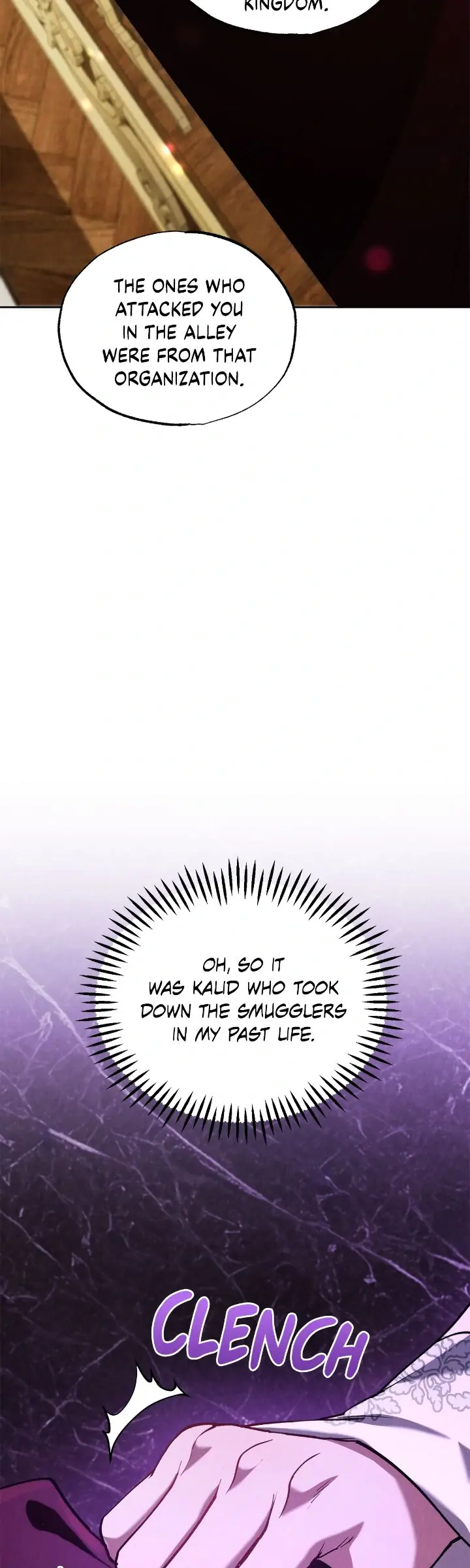 A Second Chance for the Outcast Prince Chapter 16 Page 33
