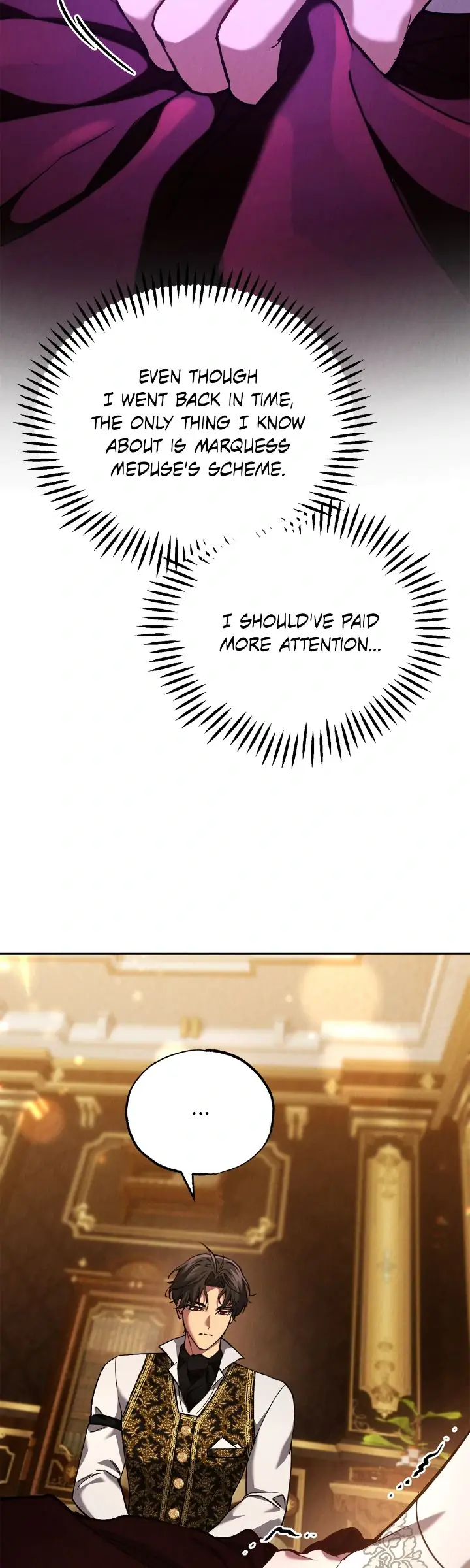 A Second Chance for the Outcast Prince Chapter 16 Page 34