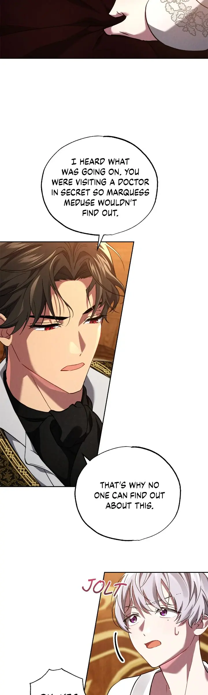 A Second Chance for the Outcast Prince Chapter 16 Page 35