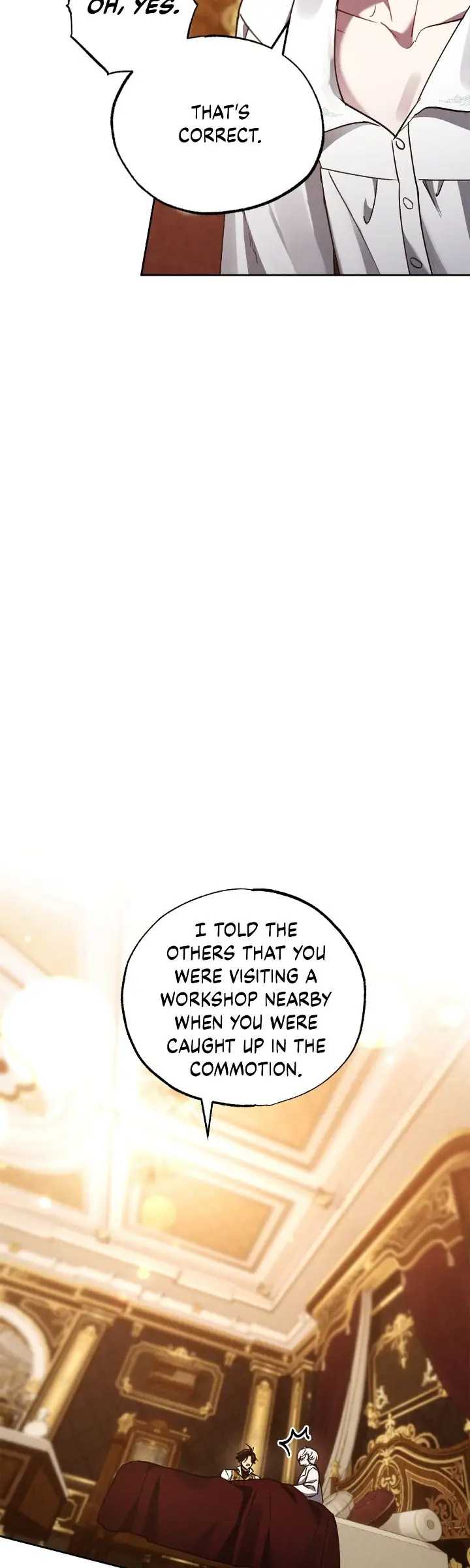 A Second Chance for the Outcast Prince Chapter 16 Page 36