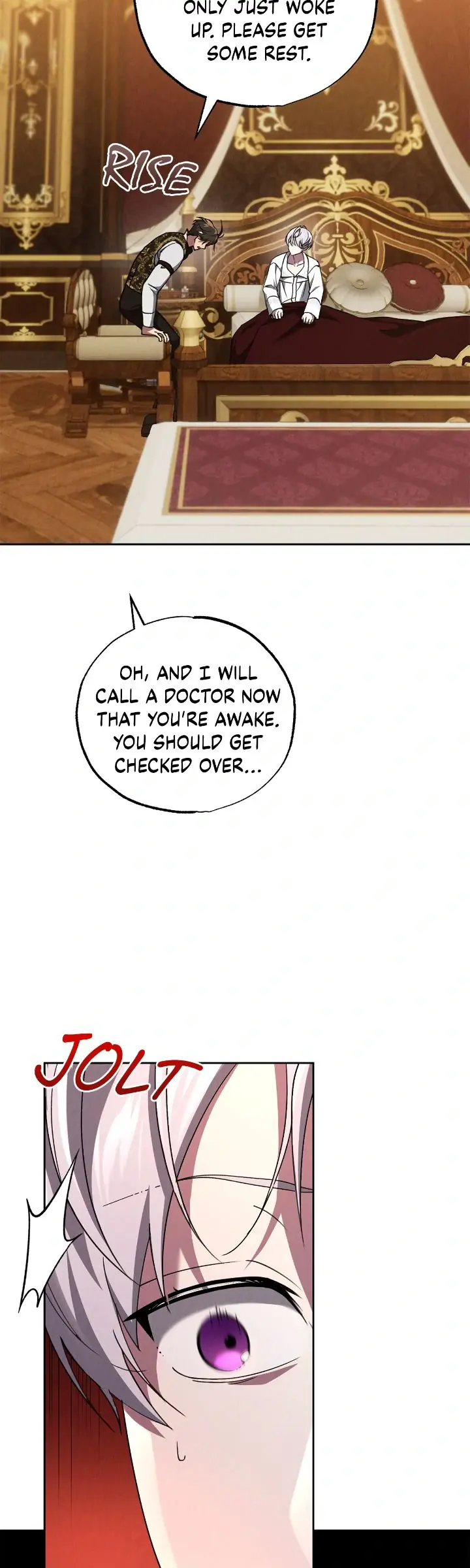 A Second Chance for the Outcast Prince Chapter 16 Page 39