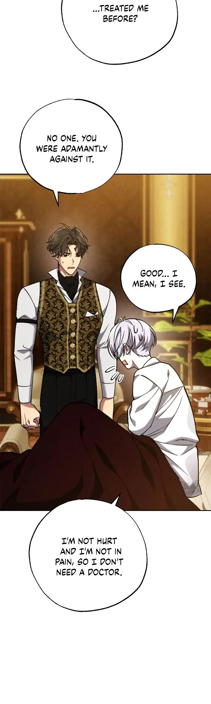A Second Chance for the Outcast Prince Chapter 16 Page 41