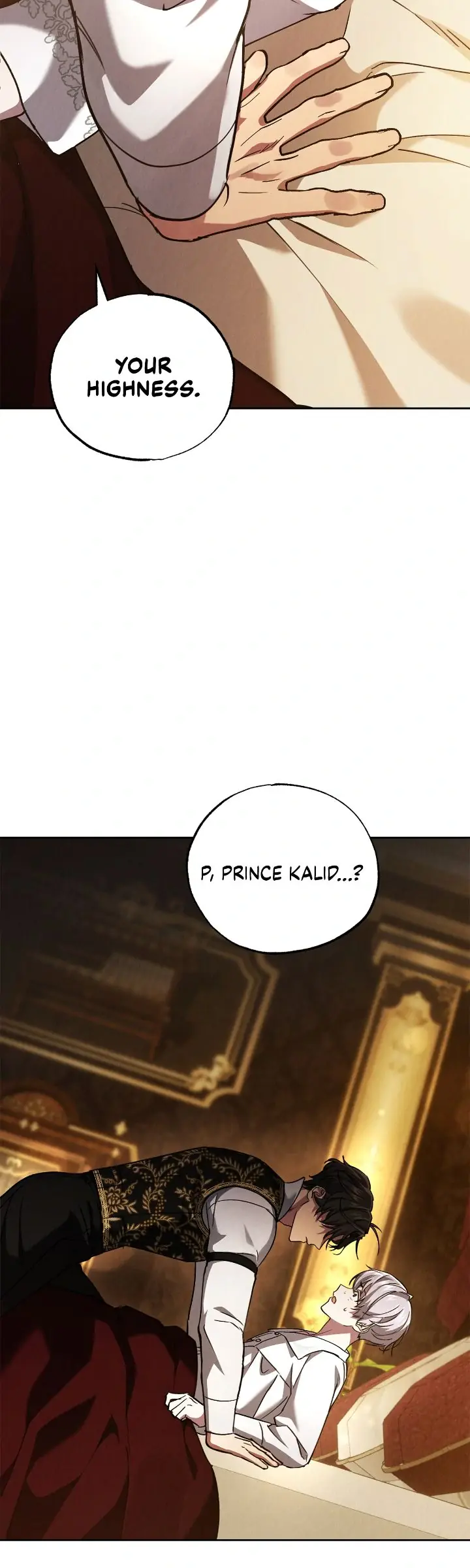 A Second Chance for the Outcast Prince Chapter 16 Page 46