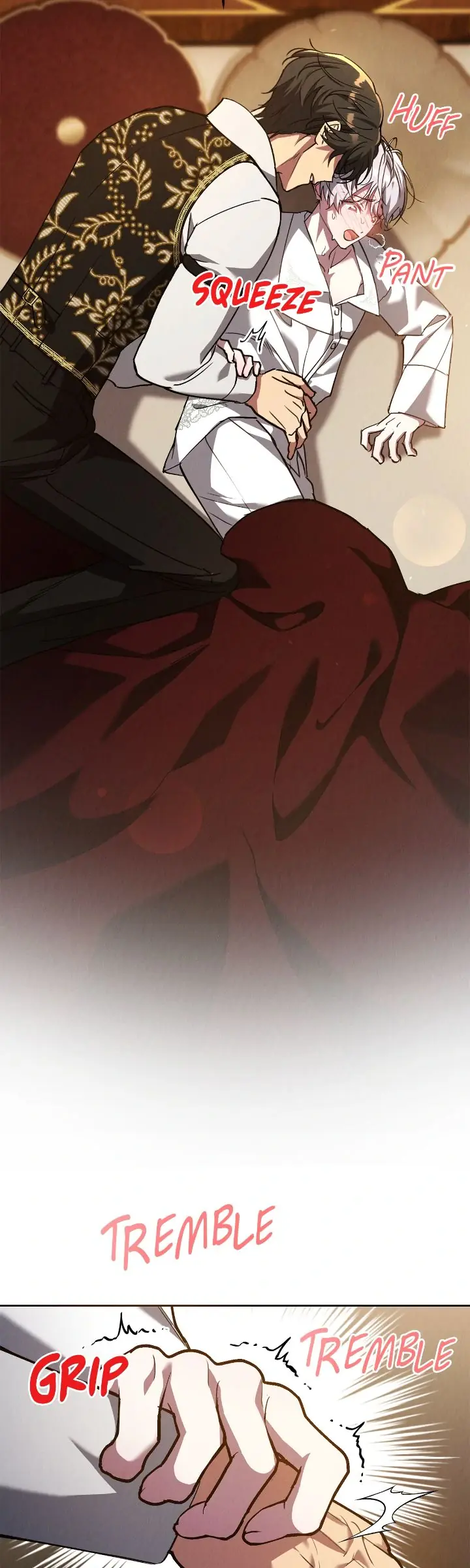 A Second Chance for the Outcast Prince Chapter 17 Page 5