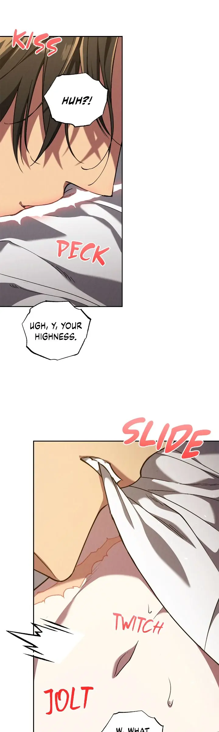 A Second Chance for the Outcast Prince Chapter 17 Page 8