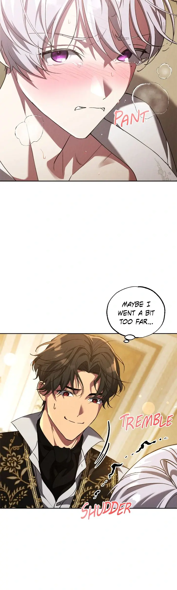 A Second Chance for the Outcast Prince Chapter 17 Page 12
