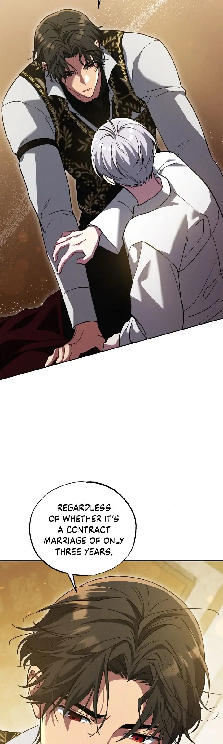 A Second Chance for the Outcast Prince Chapter 17 Page 17