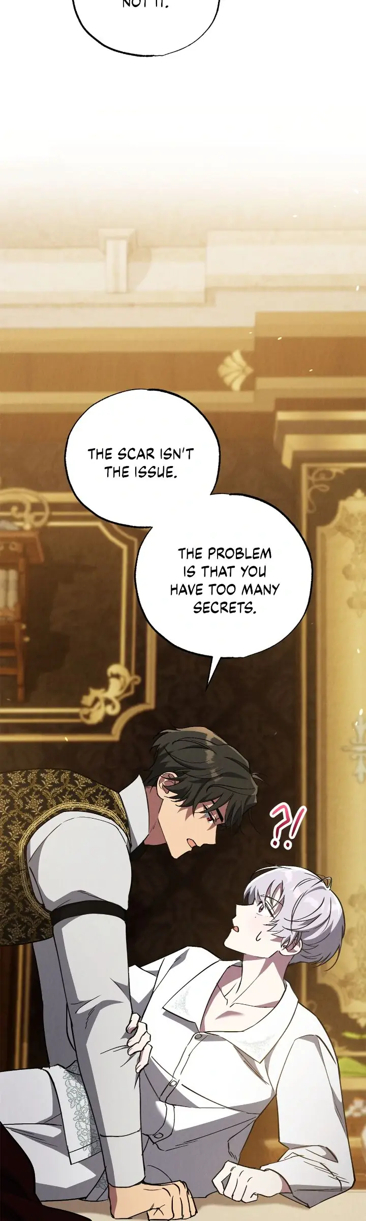 A Second Chance for the Outcast Prince Chapter 17 Page 22