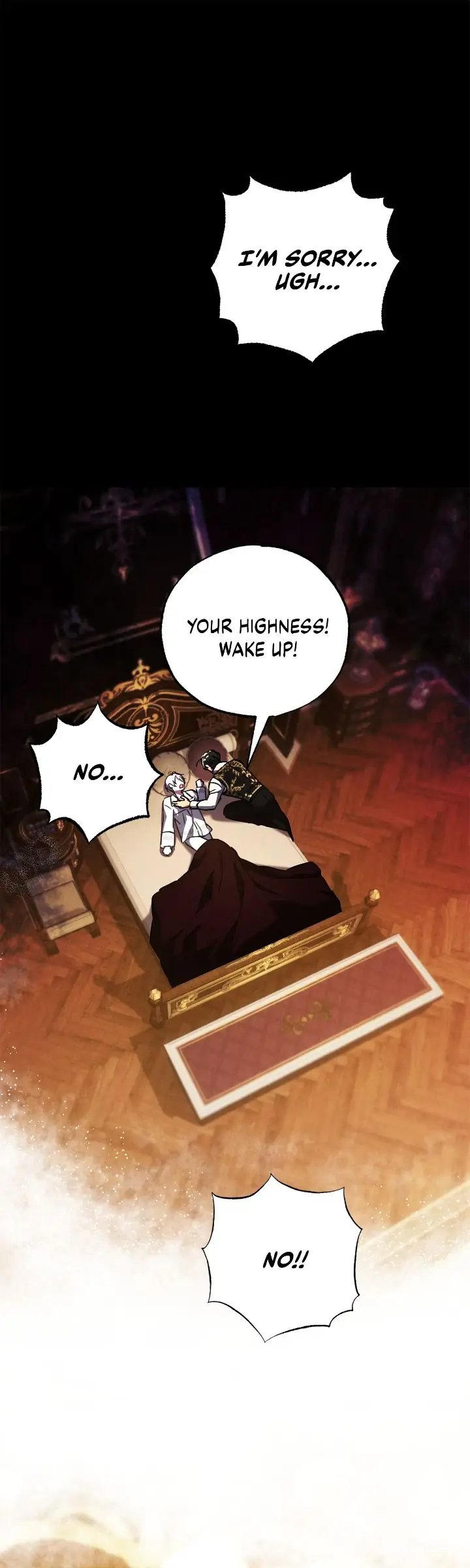 A Second Chance for the Outcast Prince Chapter 17 Page 26