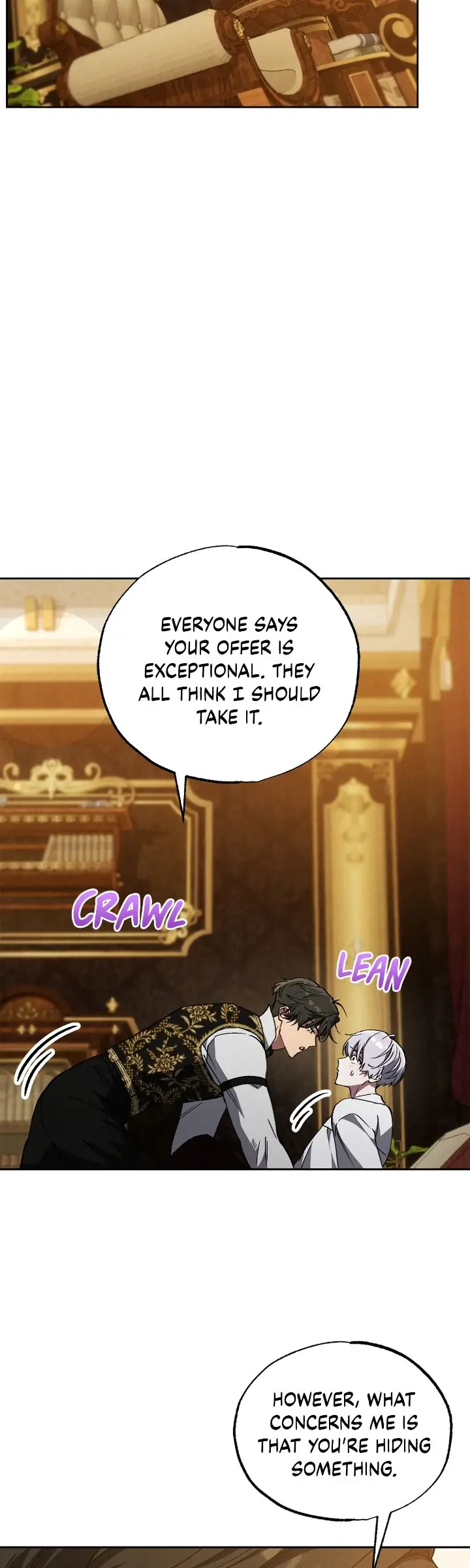 A Second Chance for the Outcast Prince Chapter 17 Page 30