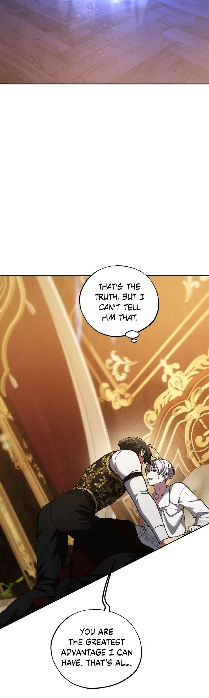 A Second Chance for the Outcast Prince Chapter 17 Page 33