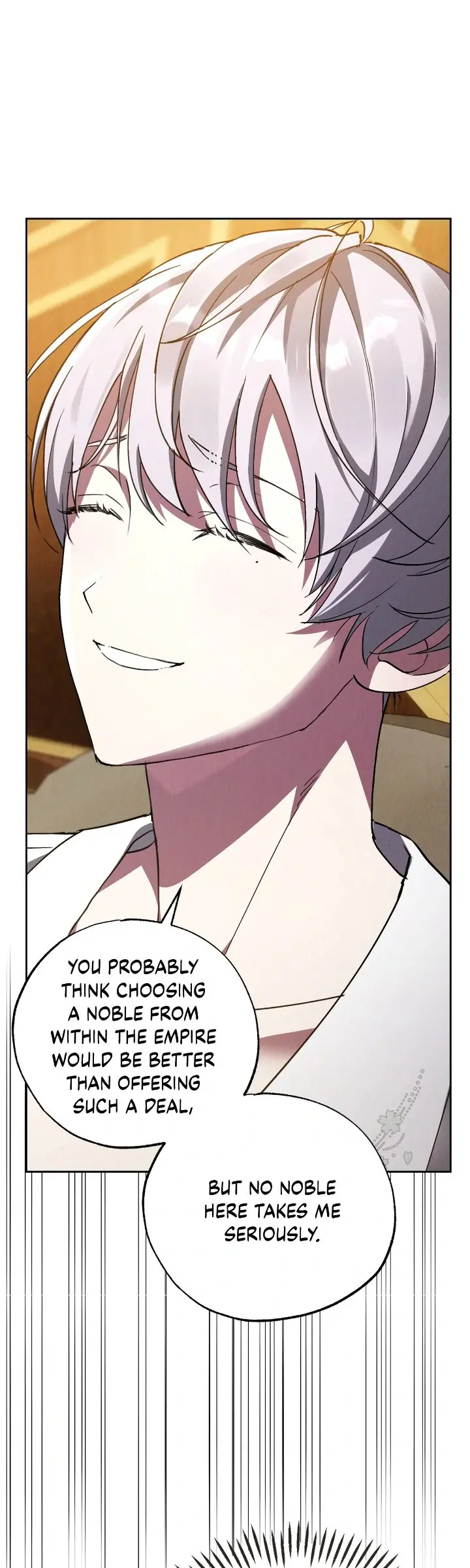 A Second Chance for the Outcast Prince Chapter 17 Page 34