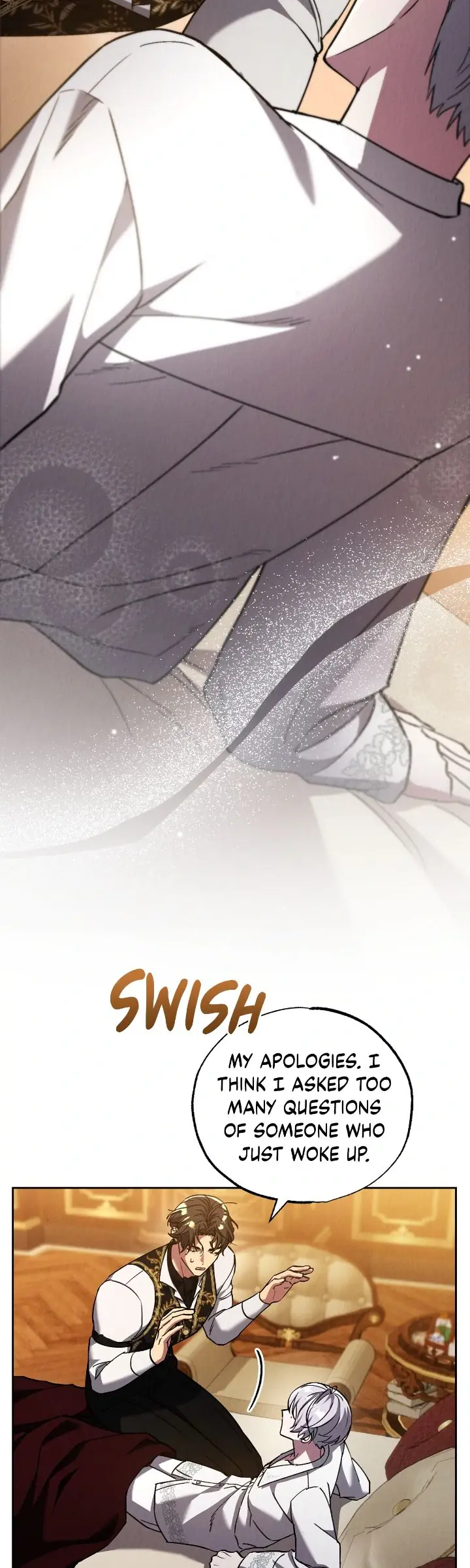 A Second Chance for the Outcast Prince Chapter 17 Page 36