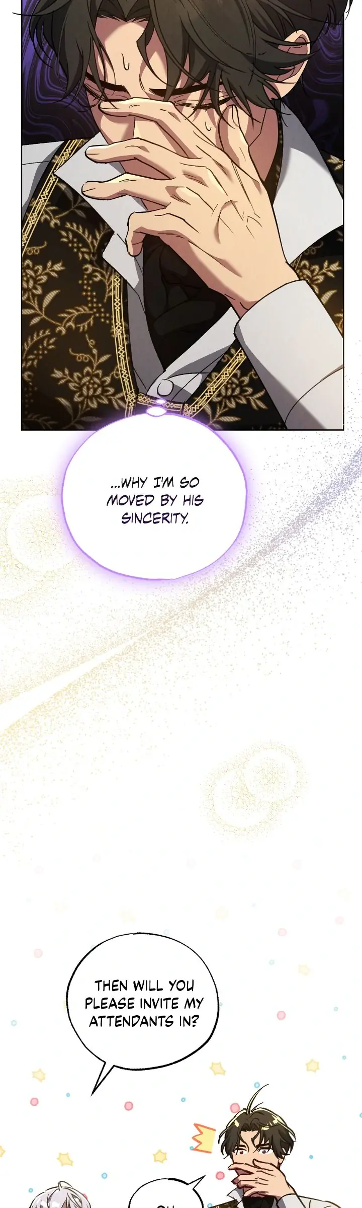 A Second Chance for the Outcast Prince Chapter 17 Page 39