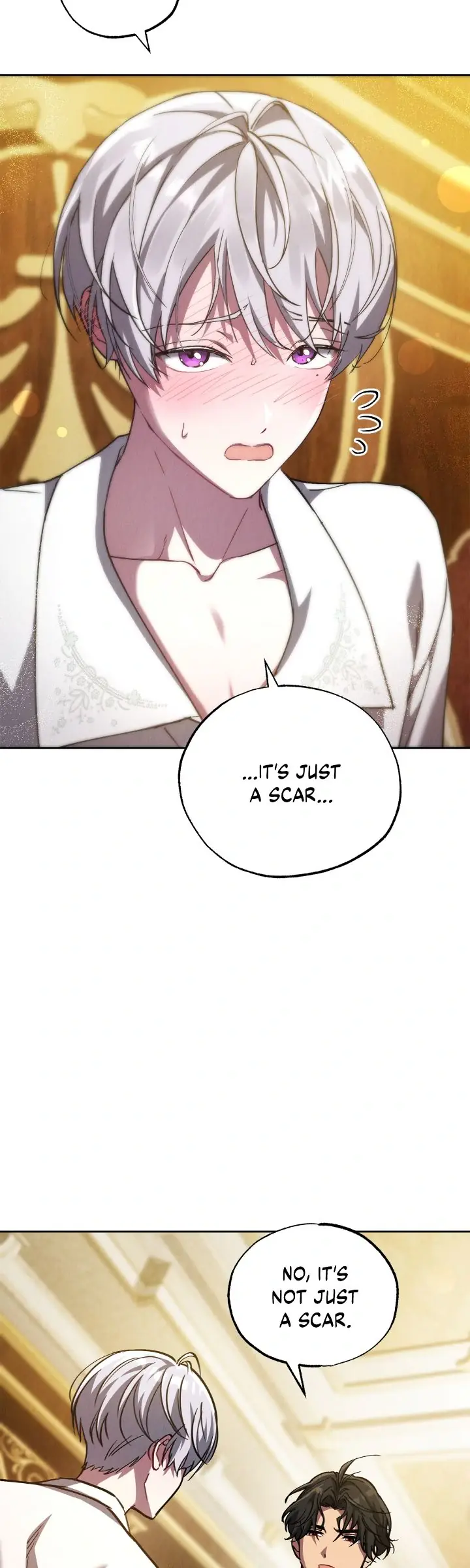 A Second Chance for the Outcast Prince Chapter 17 Page 41