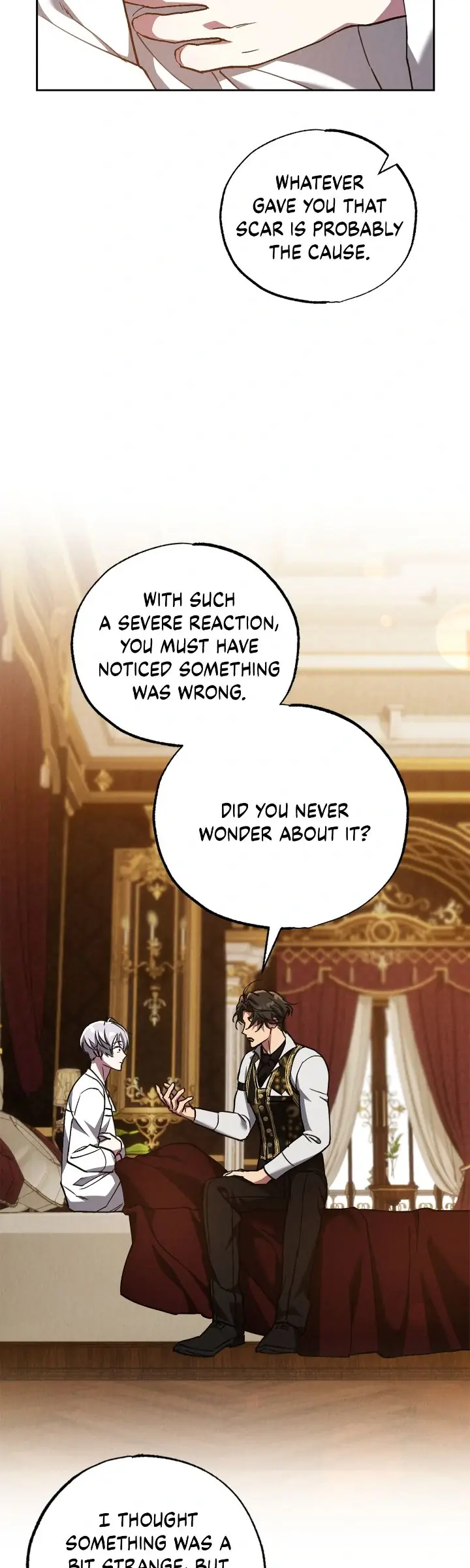 A Second Chance for the Outcast Prince Chapter 17 Page 47