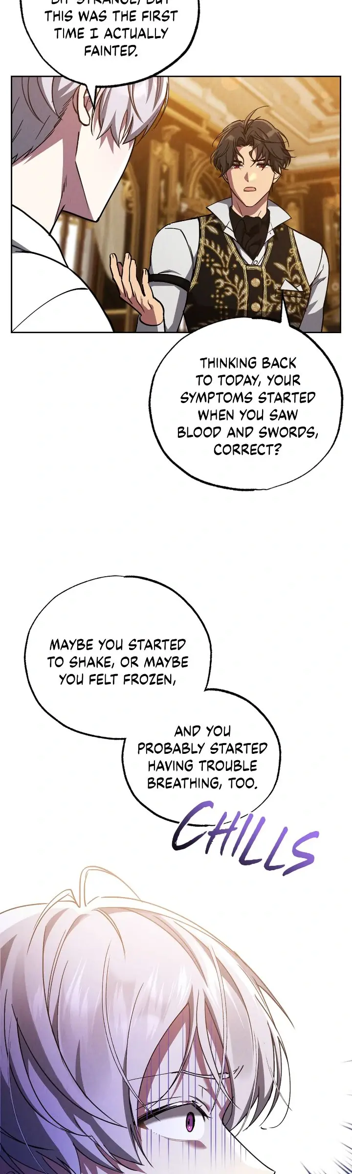 A Second Chance for the Outcast Prince Chapter 17 Page 48