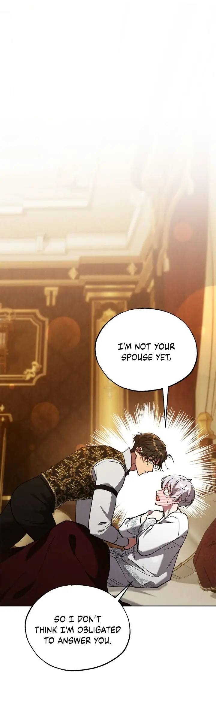 A Second Chance for the Outcast Prince Chapter 18 Page 2