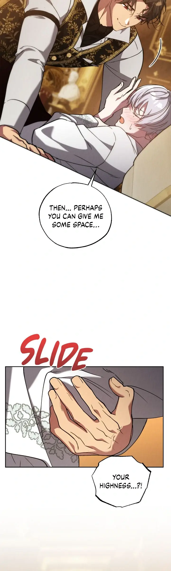 A Second Chance for the Outcast Prince Chapter 18 Page 5