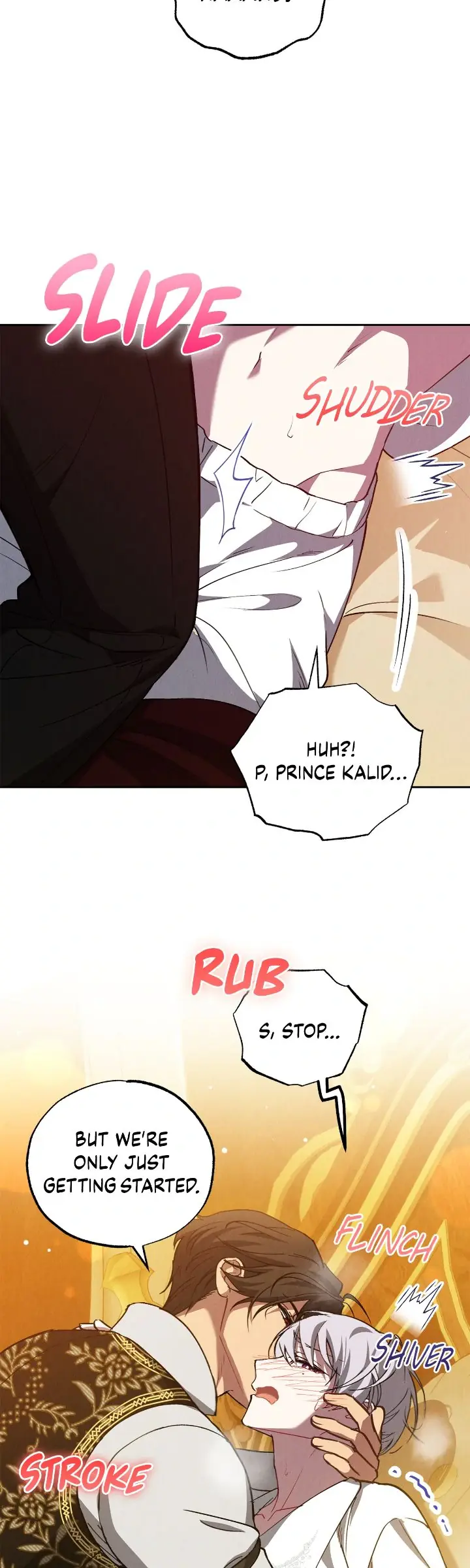 A Second Chance for the Outcast Prince Chapter 18 Page 21