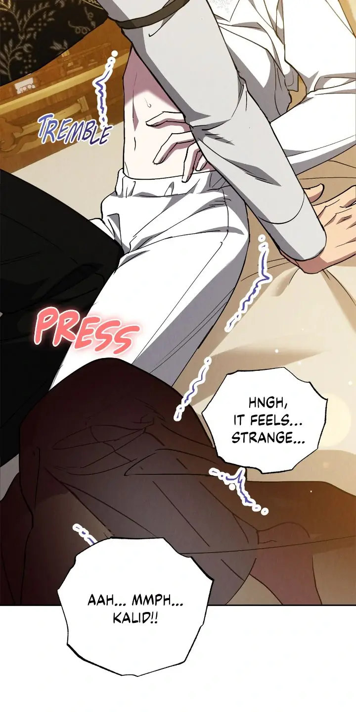 A Second Chance for the Outcast Prince Chapter 18 Page 22