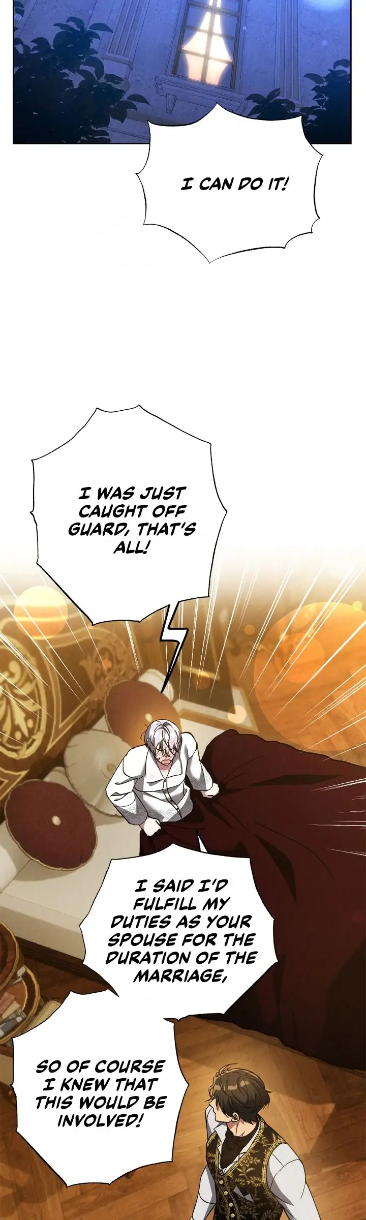 A Second Chance for the Outcast Prince Chapter 18 Page 29