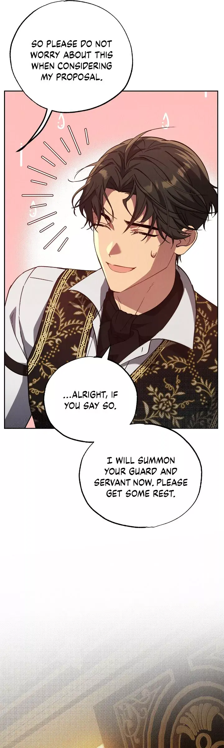 A Second Chance for the Outcast Prince Chapter 18 Page 31