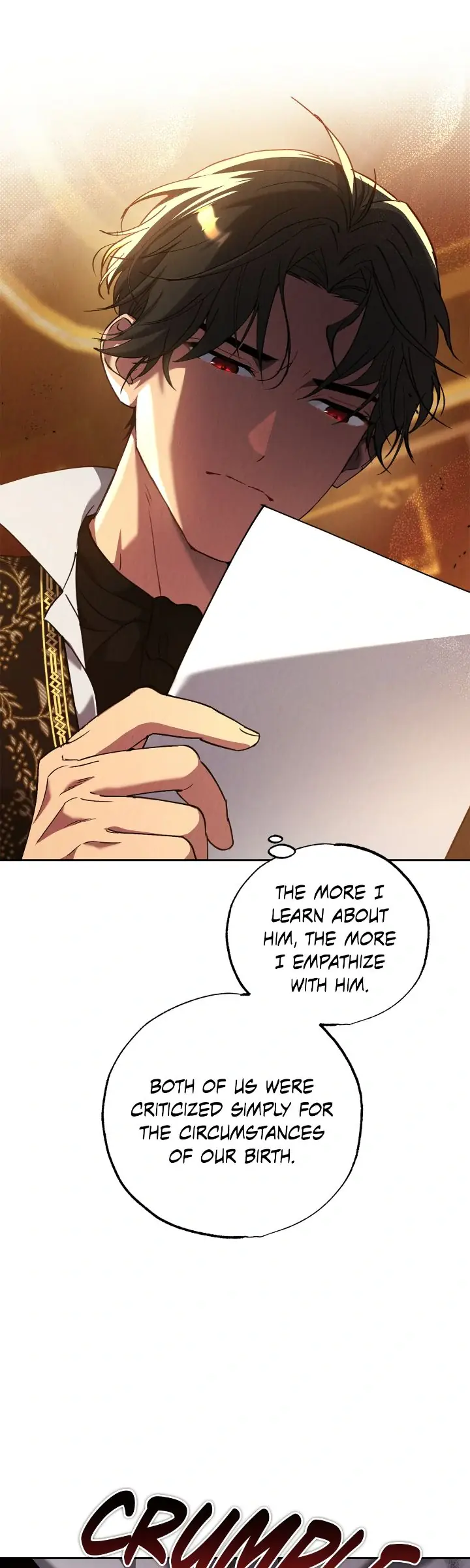 A Second Chance for the Outcast Prince Chapter 18 Page 39