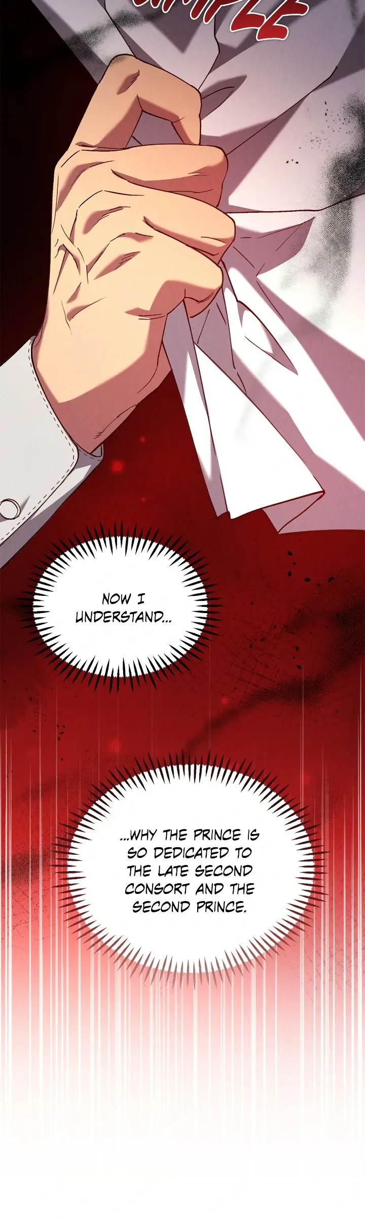 A Second Chance for the Outcast Prince Chapter 18 Page 40