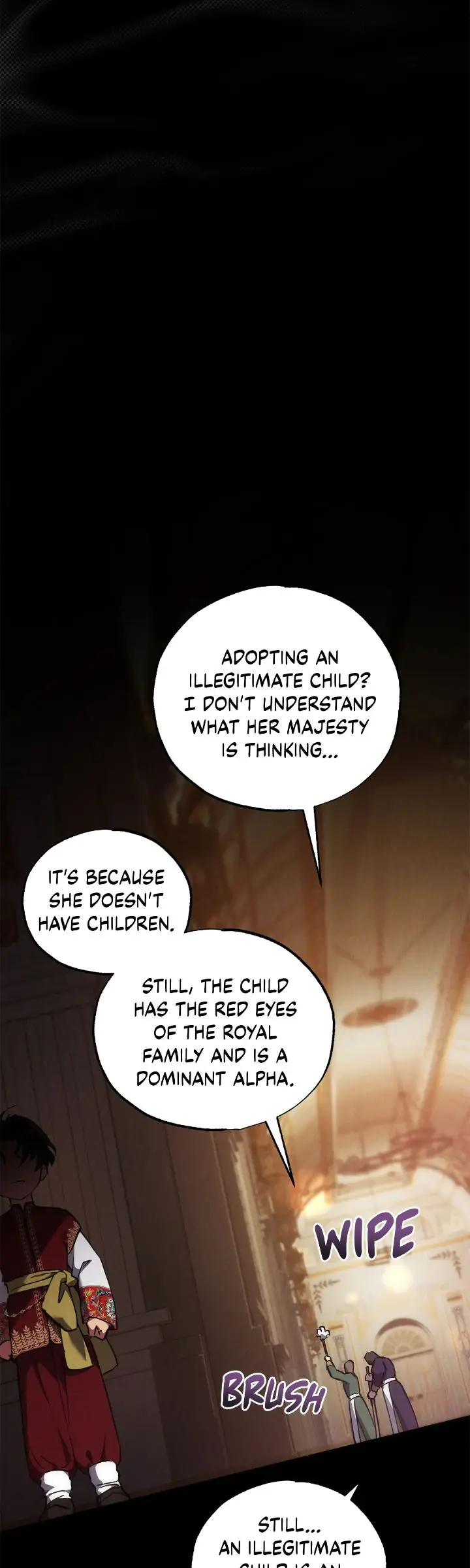 A Second Chance for the Outcast Prince Chapter 18 Page 44