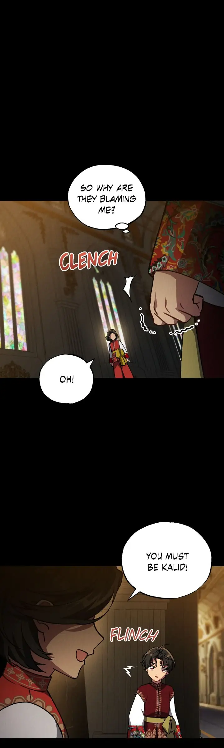 A Second Chance for the Outcast Prince Chapter 18 Page 46