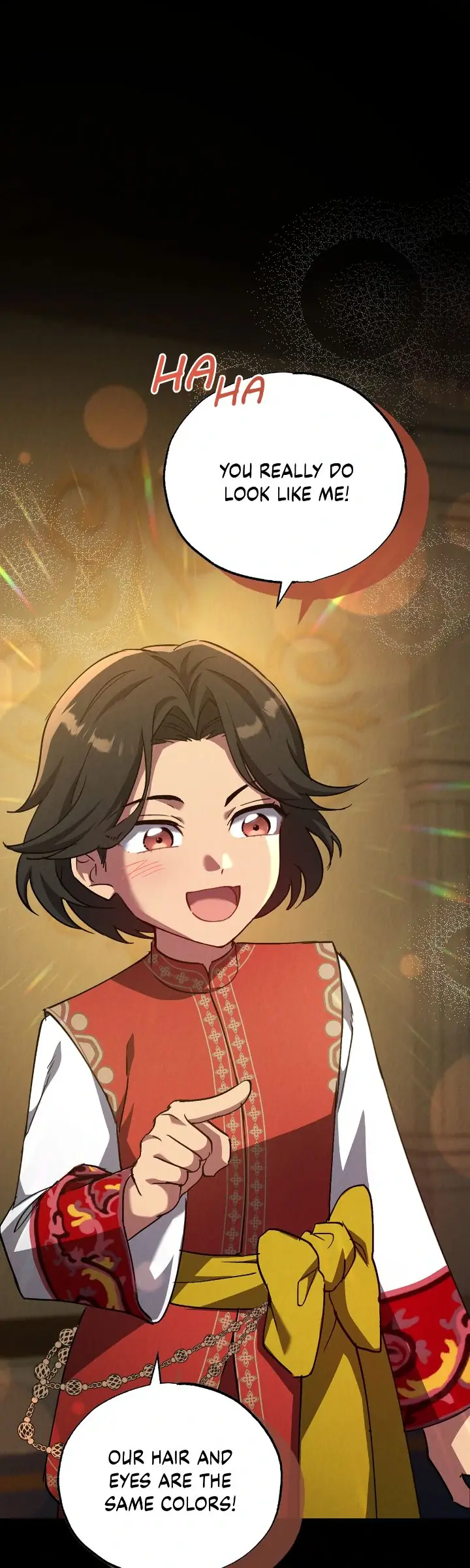 A Second Chance for the Outcast Prince Chapter 18 Page 47