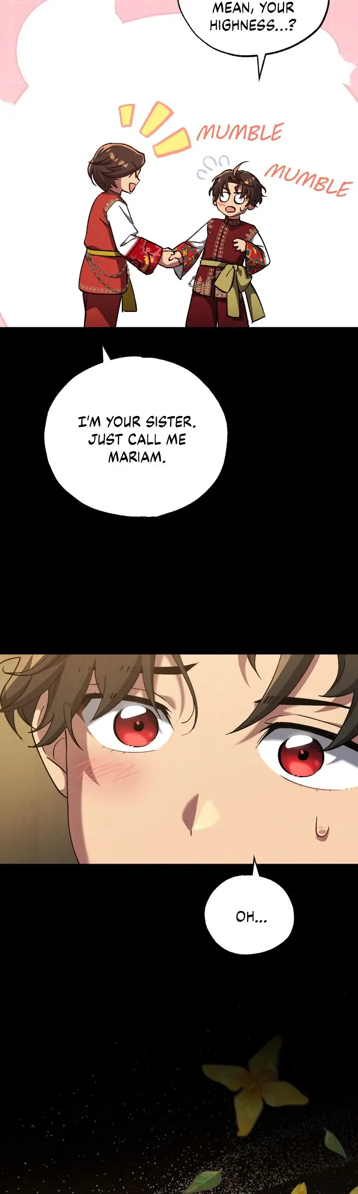 A Second Chance for the Outcast Prince Chapter 18 Page 49
