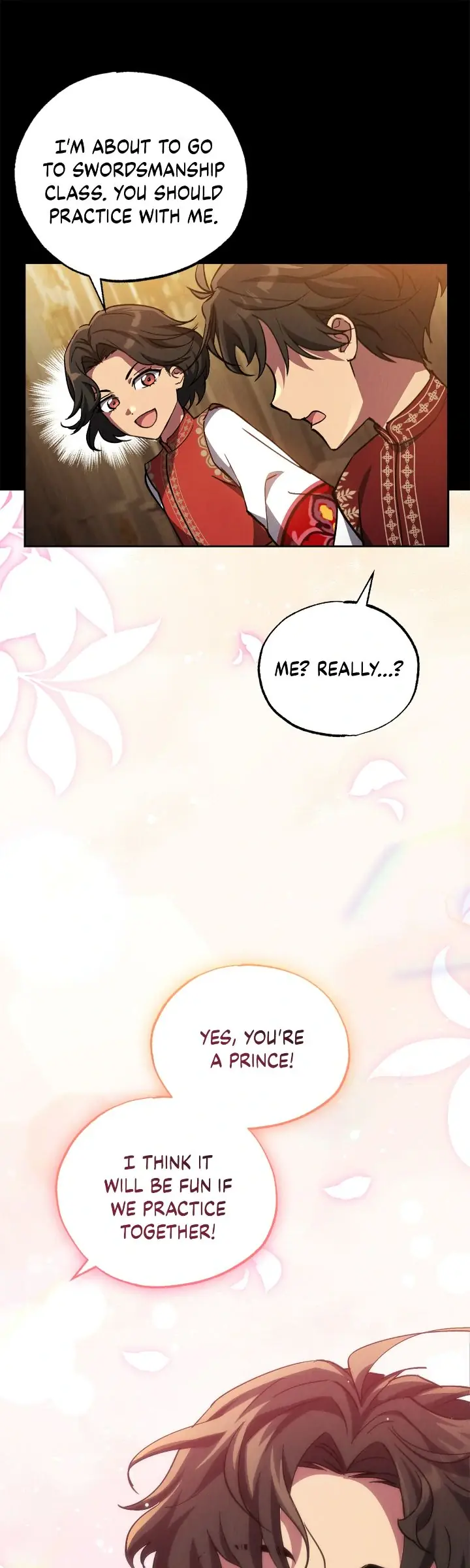 A Second Chance for the Outcast Prince Chapter 18 Page 51