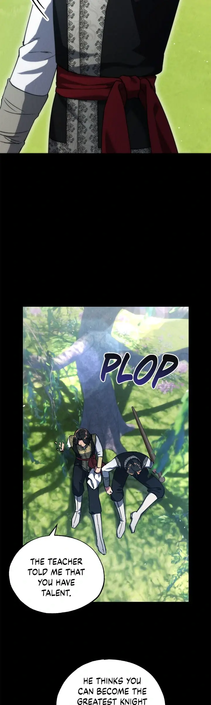 A Second Chance for the Outcast Prince Chapter 18 Page 55