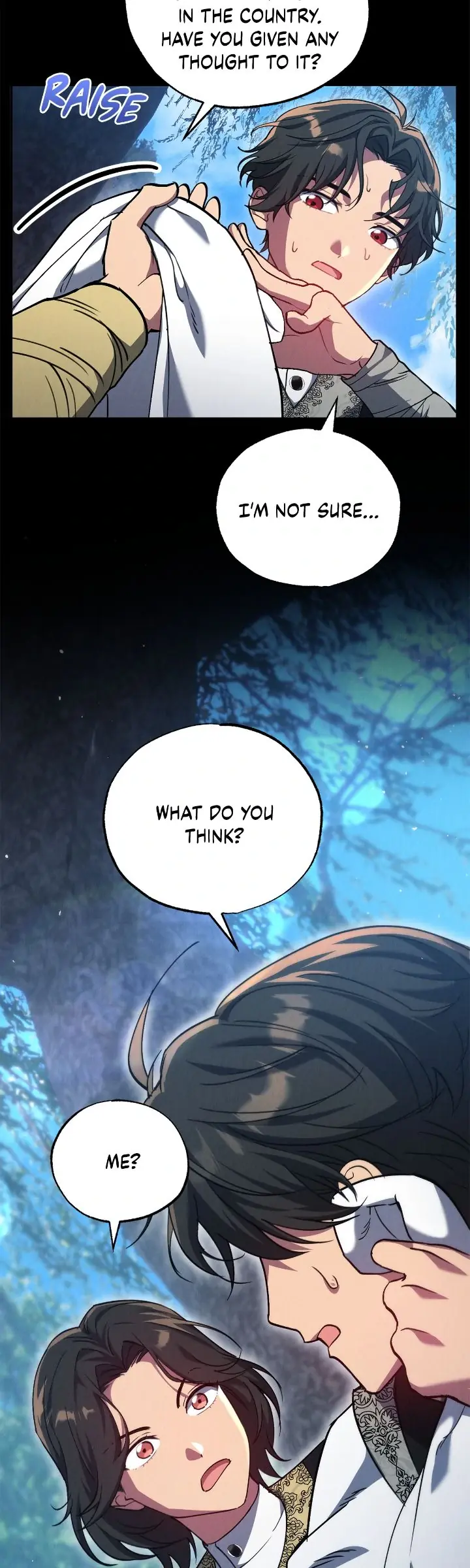 A Second Chance for the Outcast Prince Chapter 18 Page 56