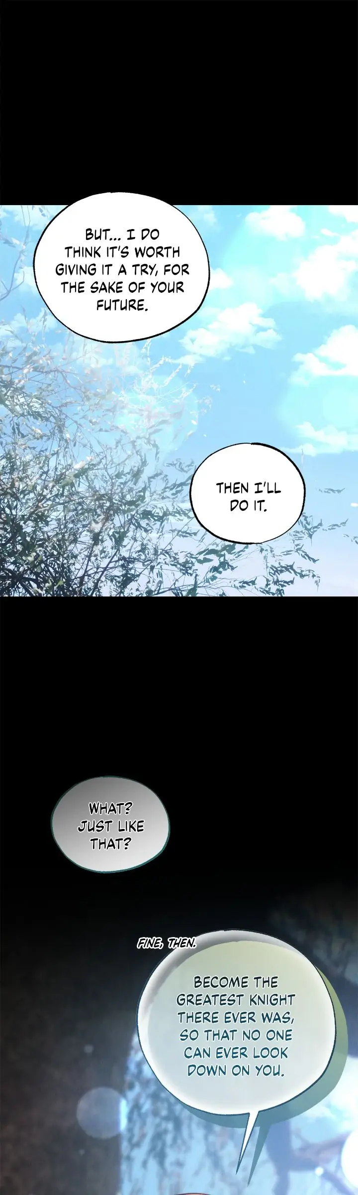 A Second Chance for the Outcast Prince Chapter 18 Page 58