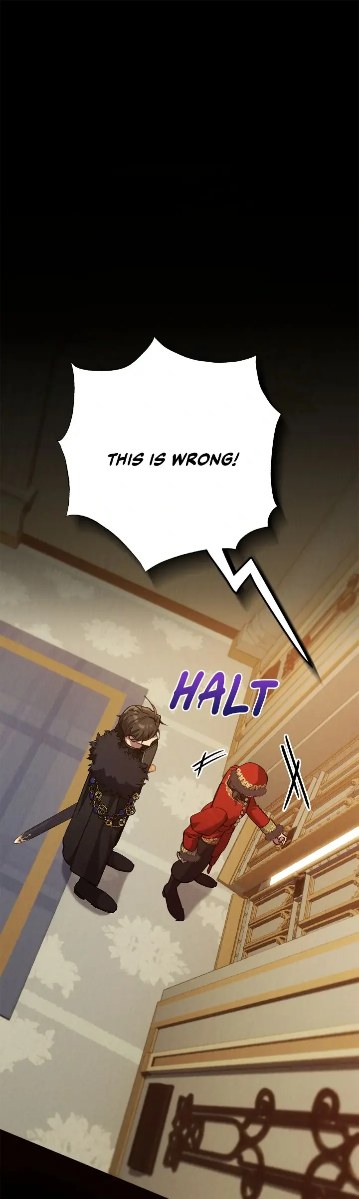 A Second Chance for the Outcast Prince Chapter 19 Page 2