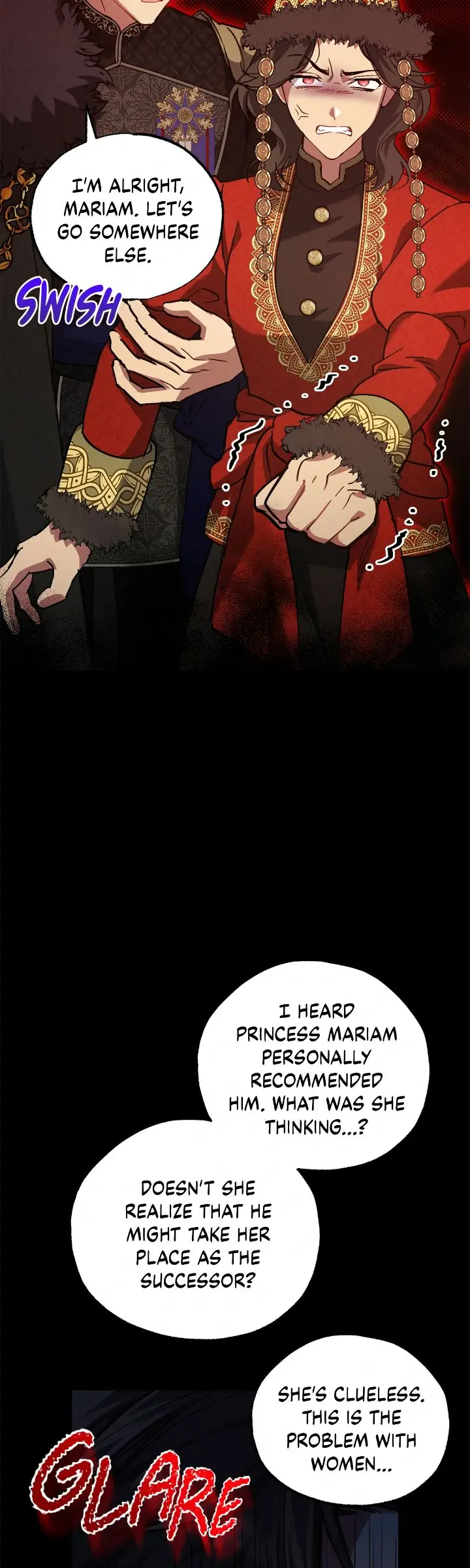 A Second Chance for the Outcast Prince Chapter 19 Page 4