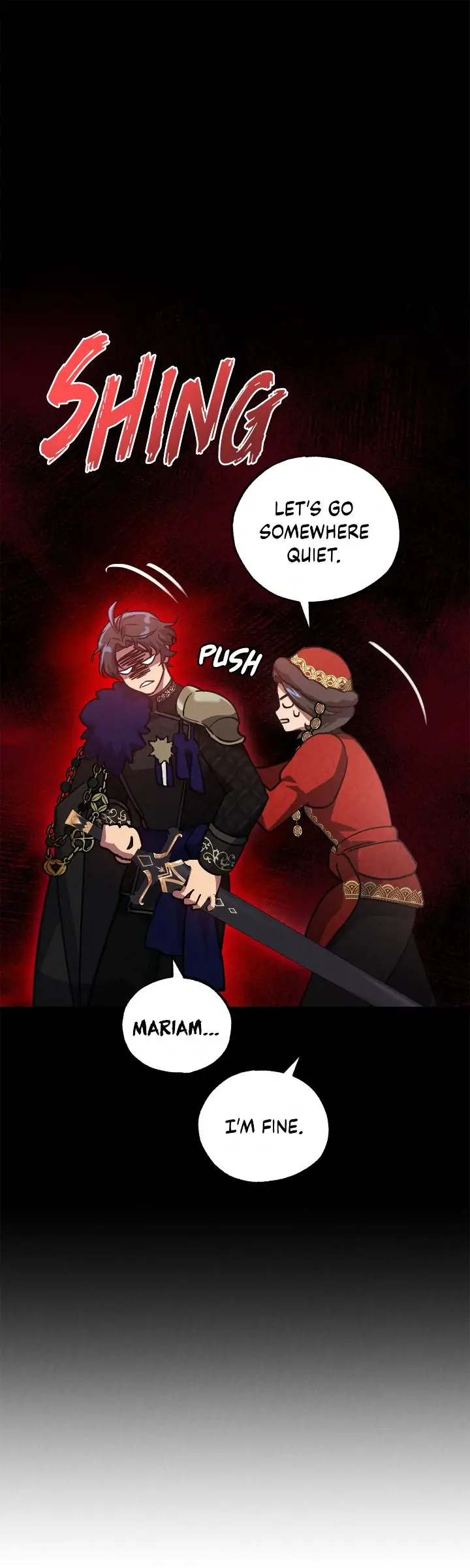 A Second Chance for the Outcast Prince Chapter 19 Page 6
