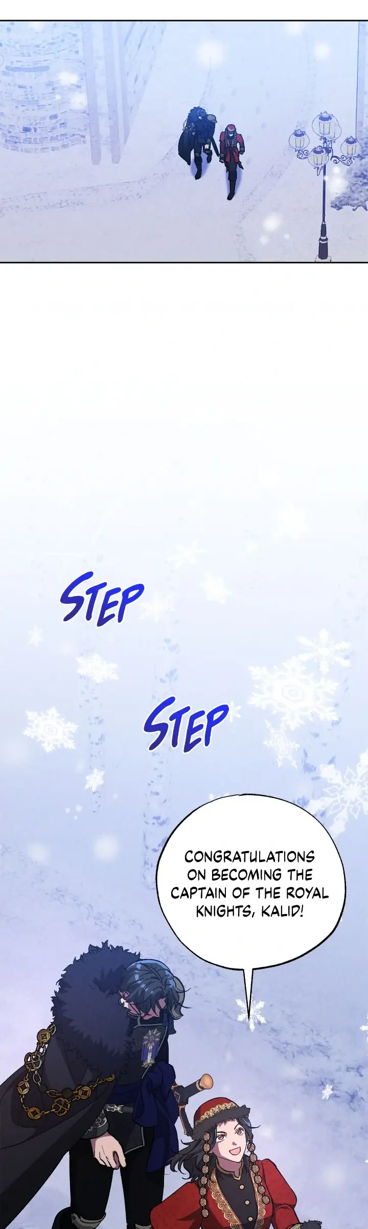 A Second Chance for the Outcast Prince Chapter 19 Page 7