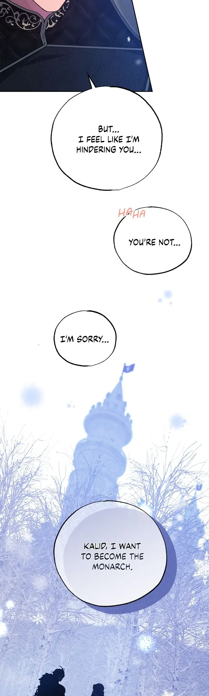 A Second Chance for the Outcast Prince Chapter 19 Page 9