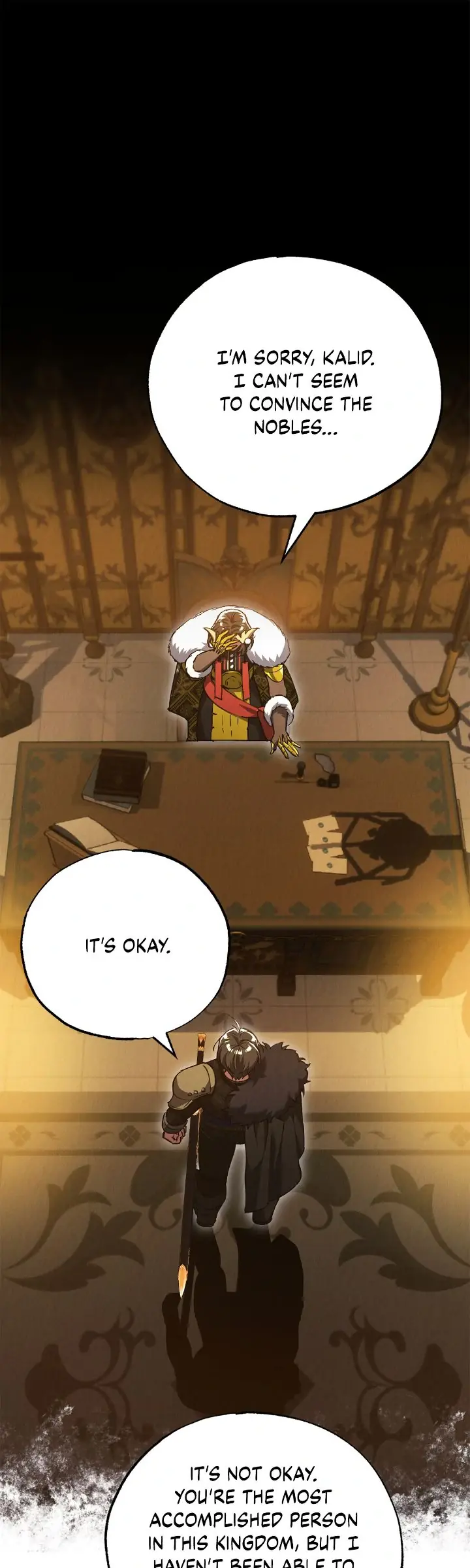 A Second Chance for the Outcast Prince Chapter 19 Page 16