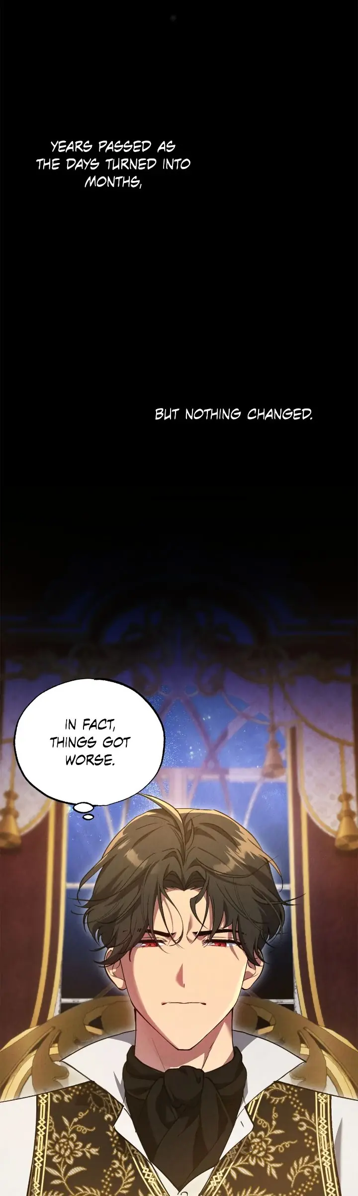 A Second Chance for the Outcast Prince Chapter 19 Page 19