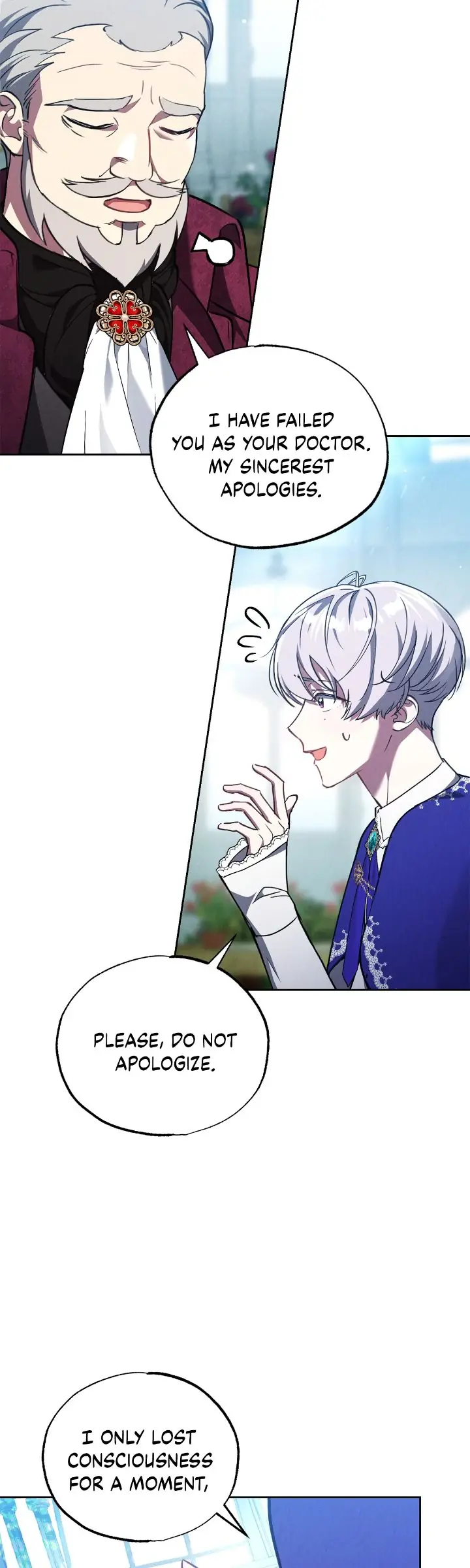A Second Chance for the Outcast Prince Chapter 19 Page 28